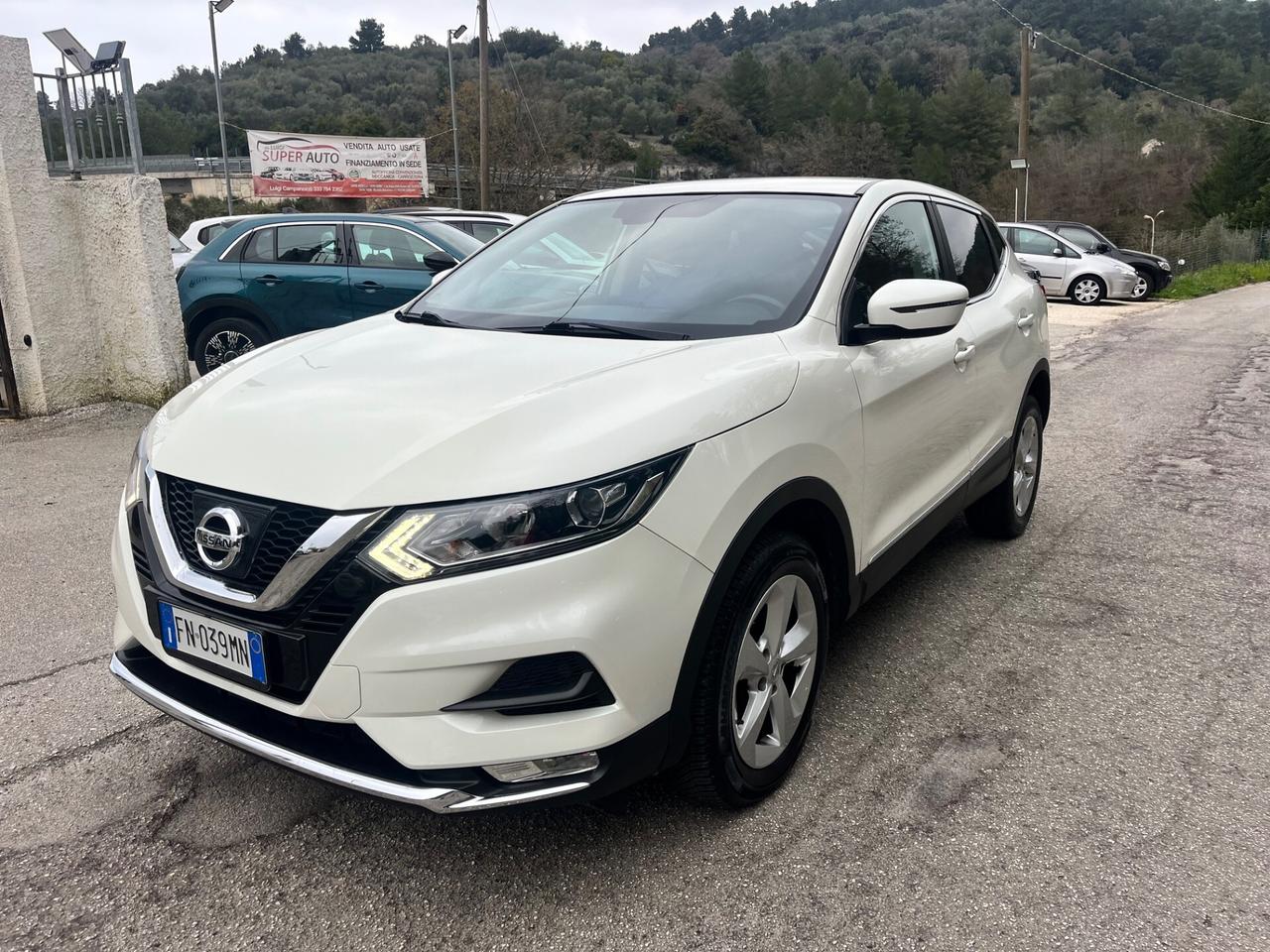 Nissan Qashqai 1.5 dCi Acenta