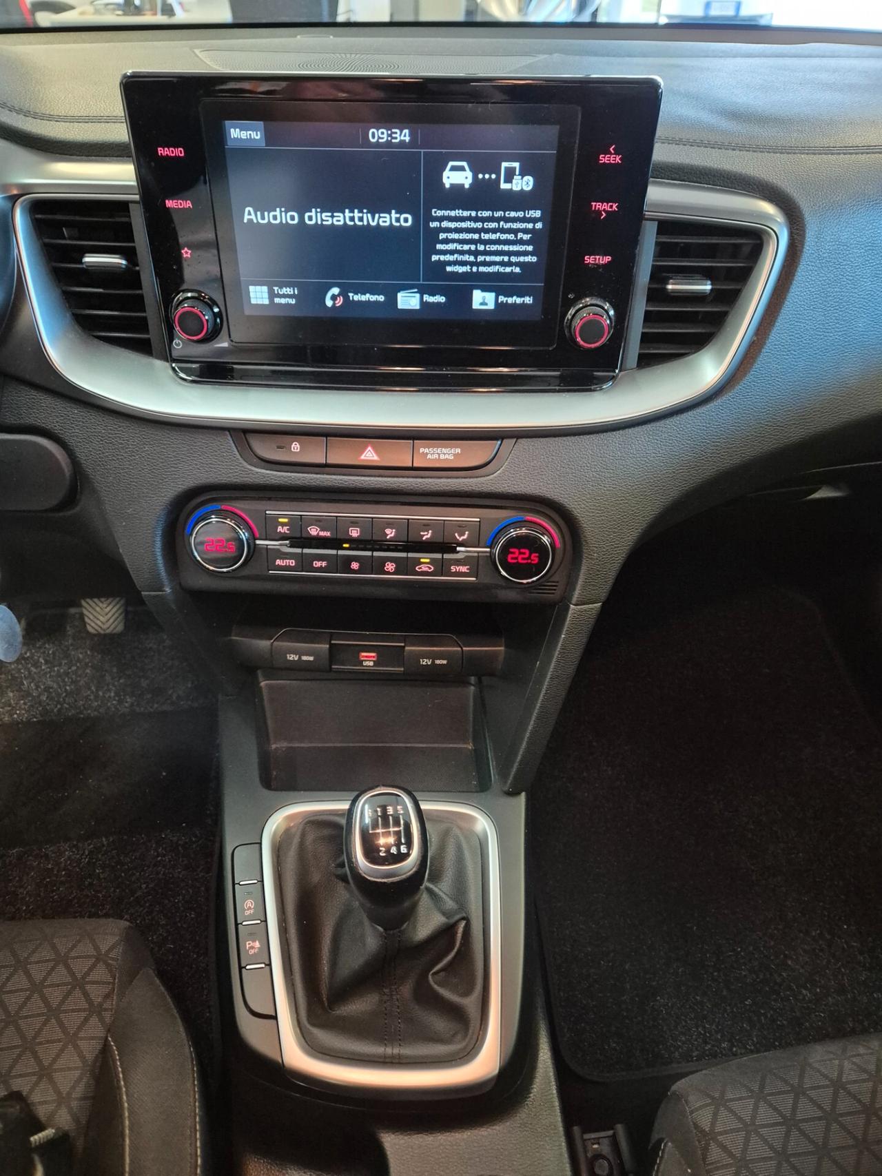 Kia XCeed 1.0 T-GDi GPL Style COME NUOVA!!!!