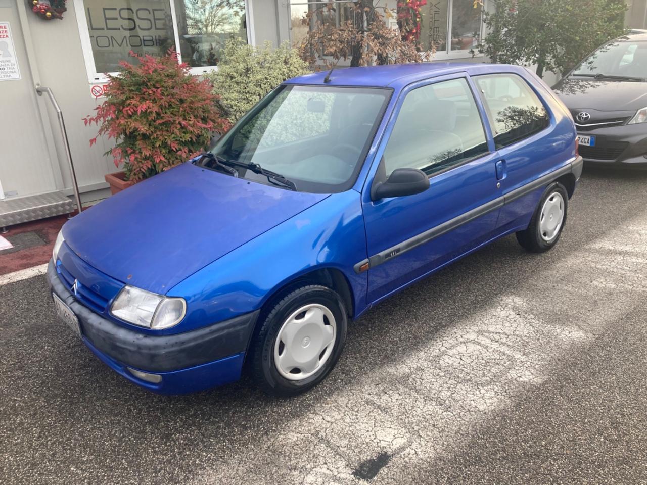 CITROEN SAXO’ (PROPRIETARIO UNICO)