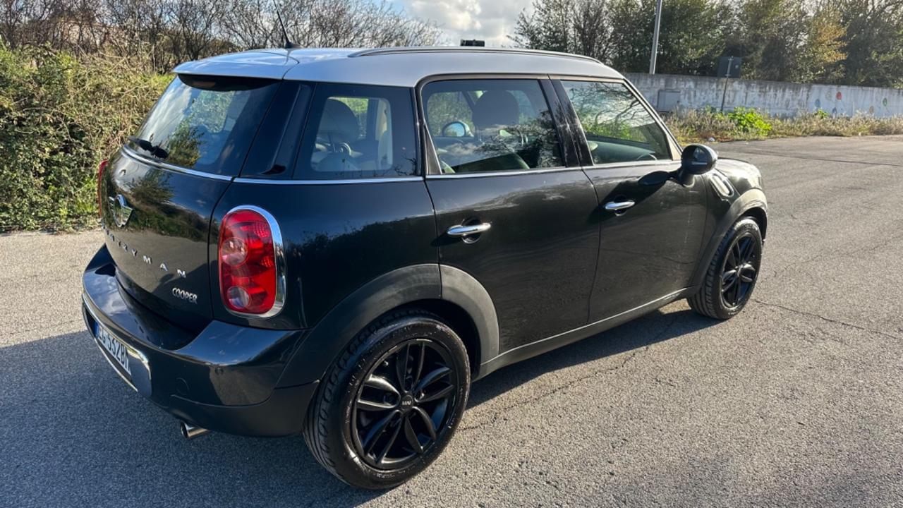 Mini Cooper Countryman Mini 1.6 Cooper Countryman