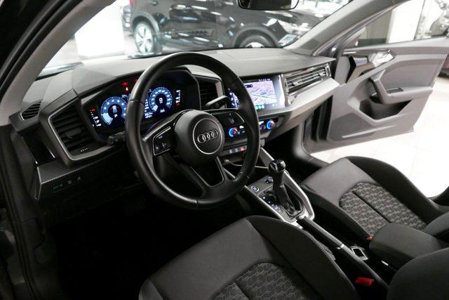 AUDI A1 Sportback 25 TFSI S tronic Advanced