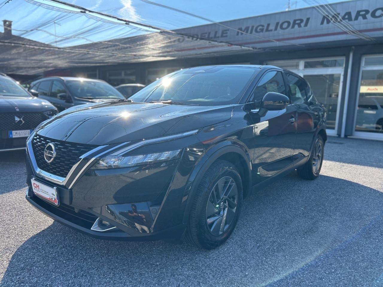 Nissan Qashqai 1.3 mhev Business 2wd 158cv xtronic