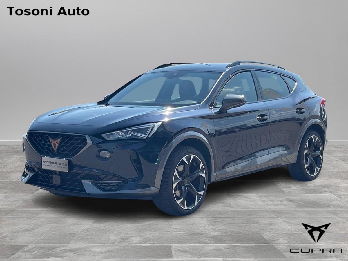 CUPRA Formentor 1.5 tsi dsg
