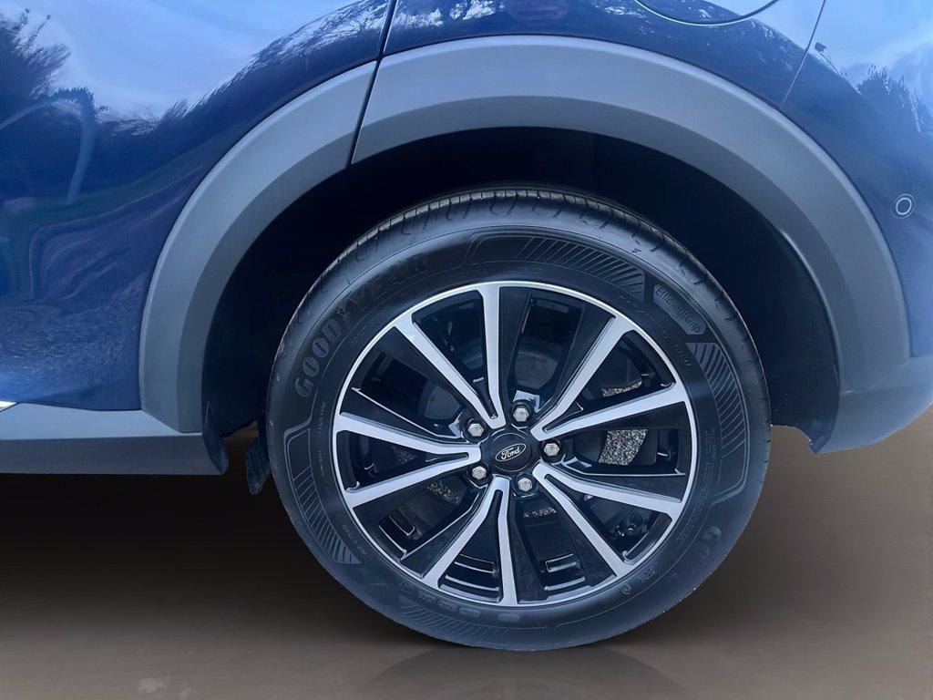 FORD Puma 1.0 ecoboost h Titanium s&s 125cv del 2022