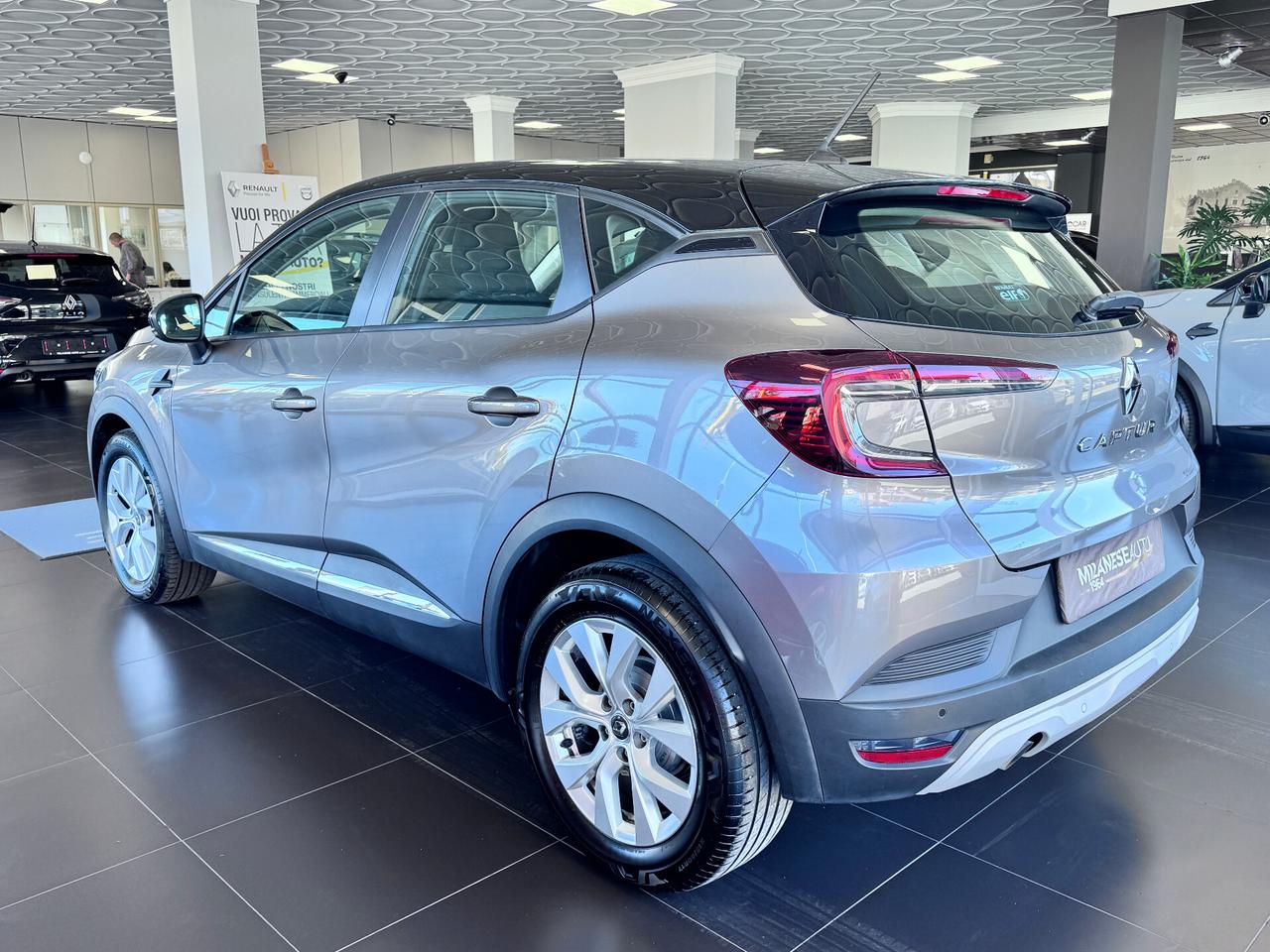 Renault Captur Blue dCi 95 CV Zen