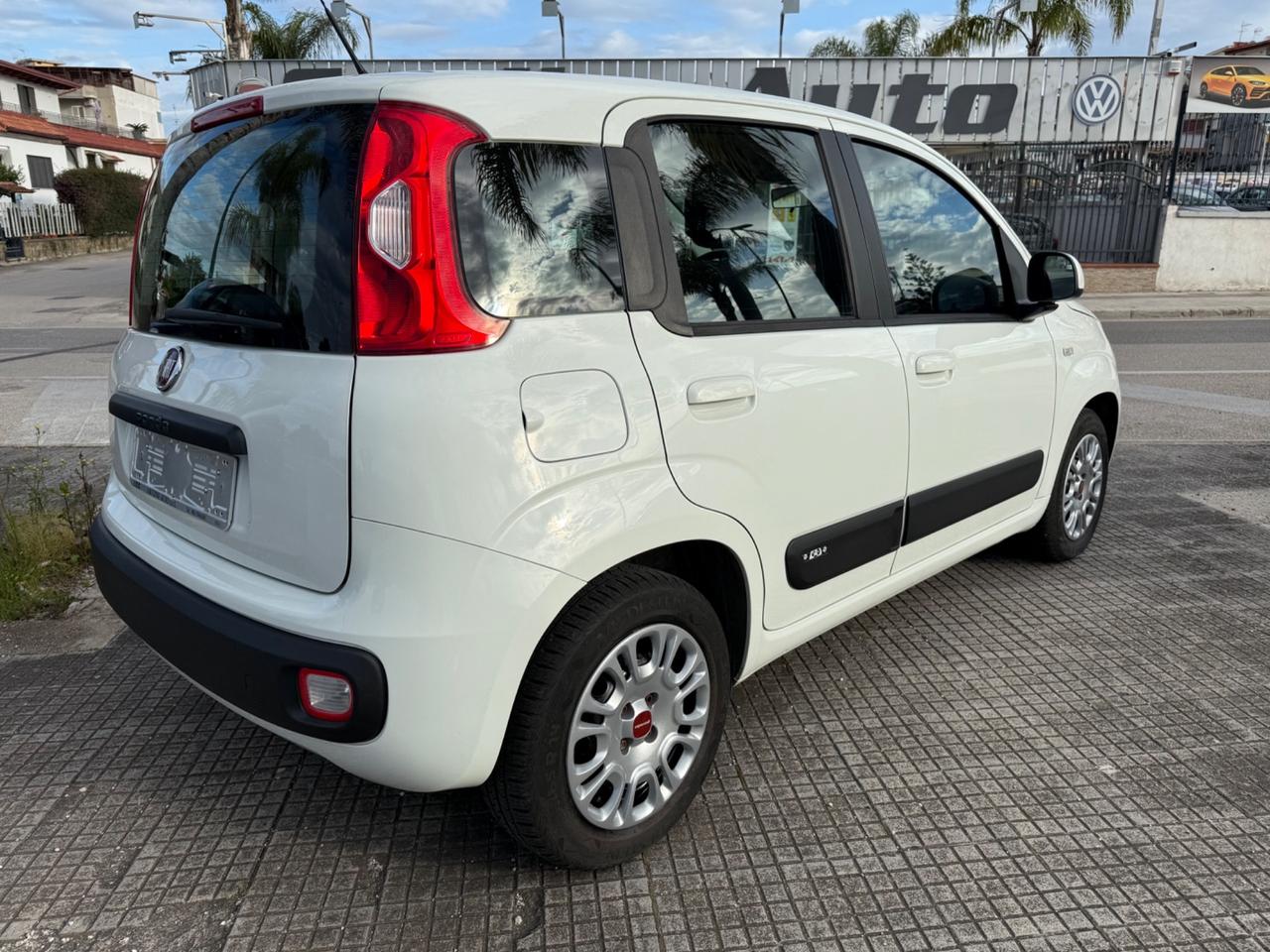 Fiat Panda 1.2 Lounge