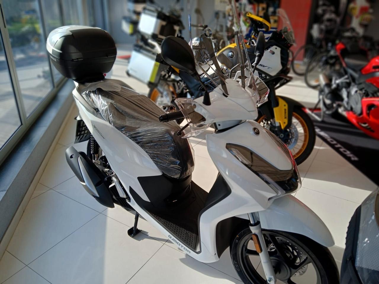 QJ MOTOR SQ 16-NUOVO-PRONTA CONSEGNA