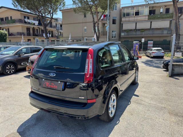 FORD C-Max 1.6 TDCi 110 CV TITANIUM DPF