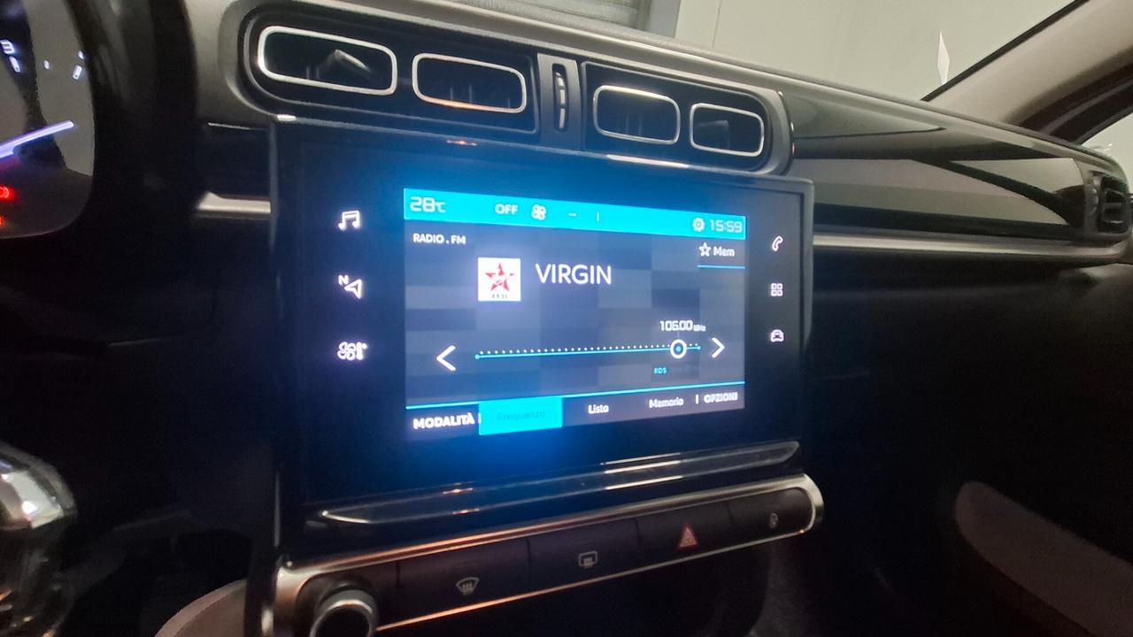 Citroen C3 BlueHDi 100 S&S Shine