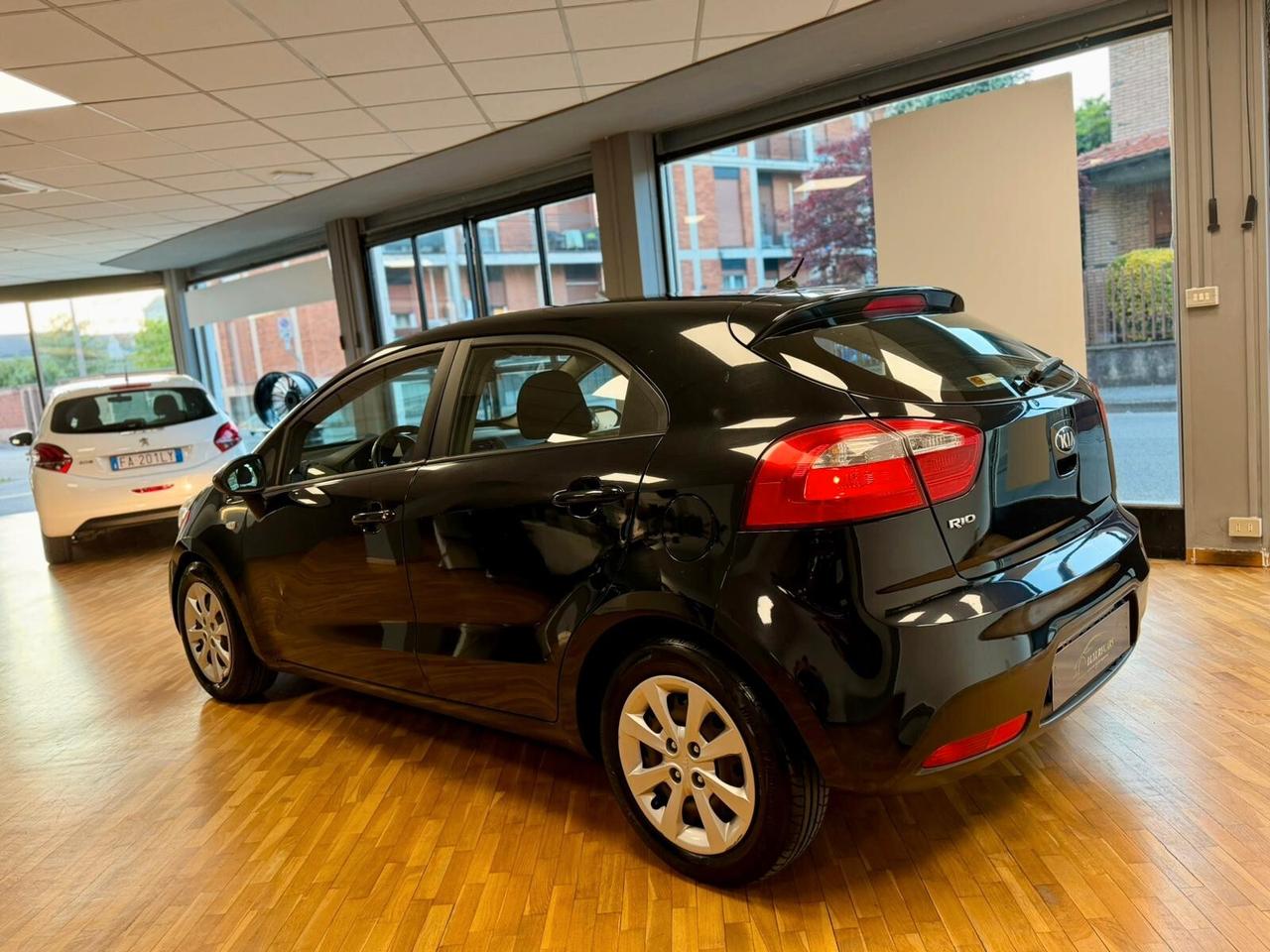 Kia Rio 1.2 CVVT 5p. Active