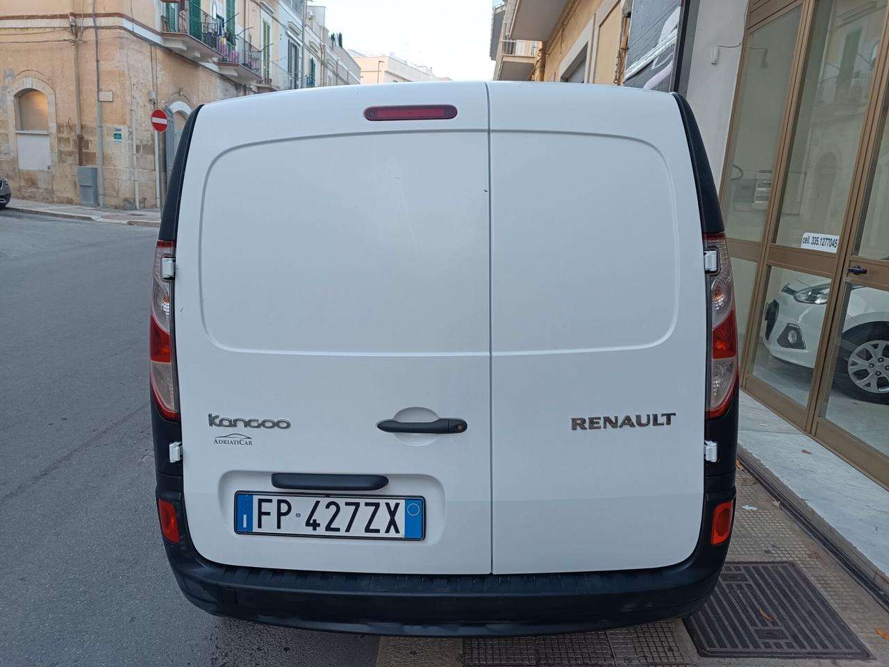 Renault Kangoo 1.5 dCi 90CV FURGONE