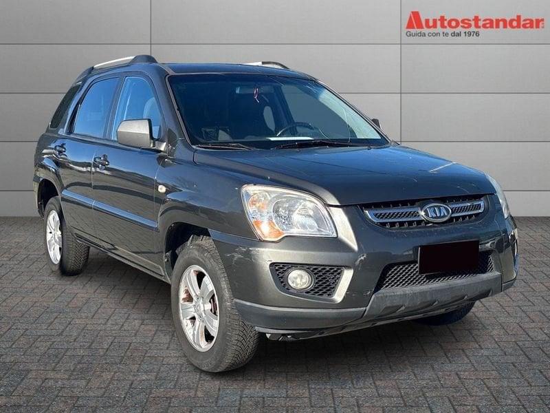 Kia Sportage 2ª serie 2.0 141CV 2WD Active EcoSuv