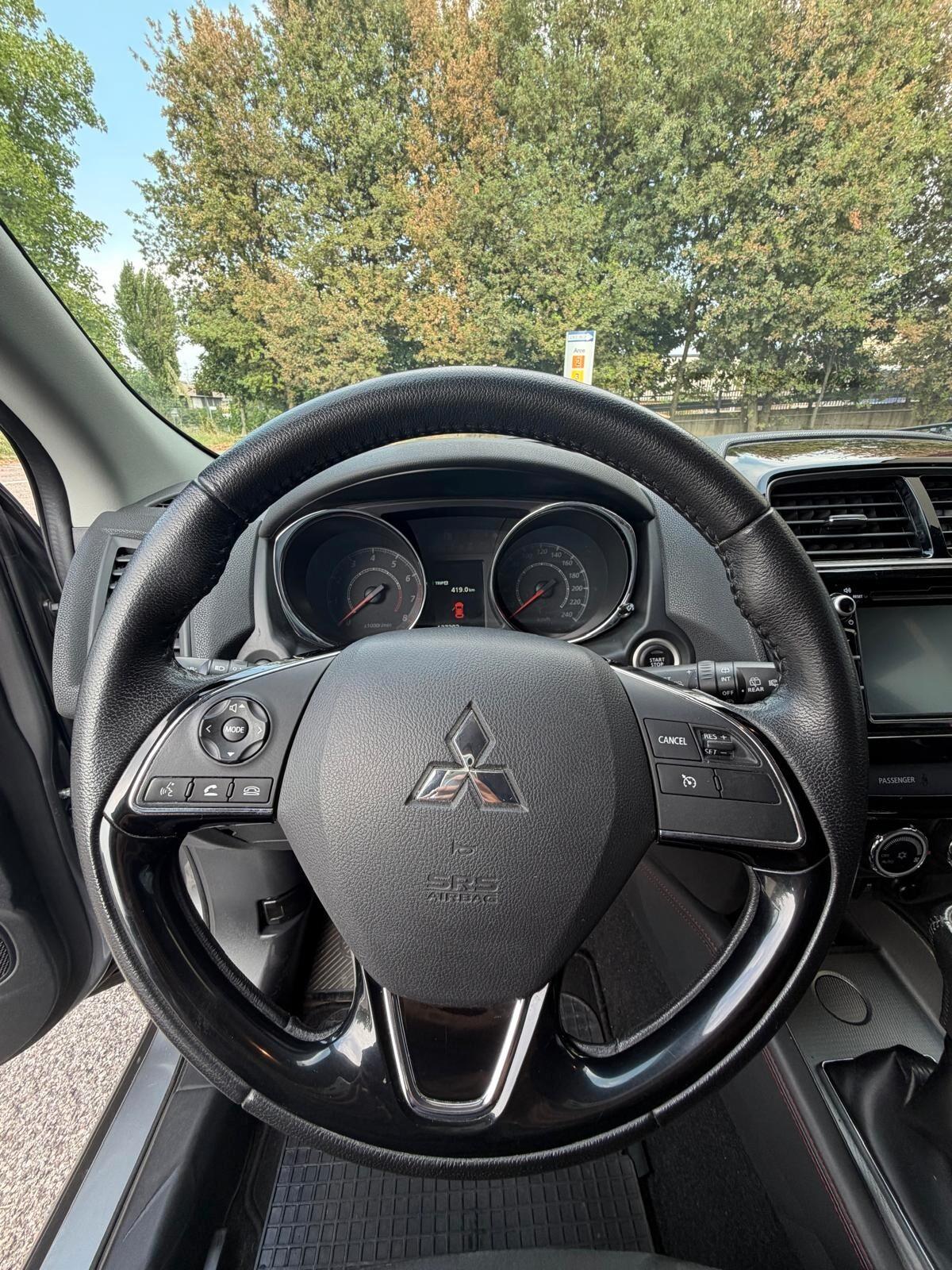 Mitsubishi ASX 1.6 2WD GPL Bi-Fuel Inform