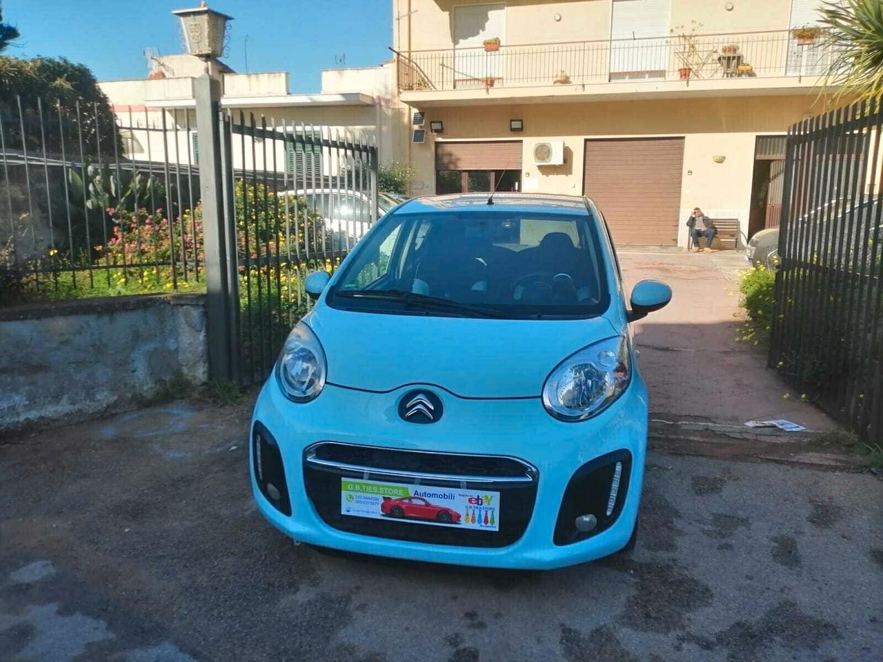 CITROEN C1 1.0 BENZINA 68CV 2014 EDIZIONE LIMITATA FULL EURO6