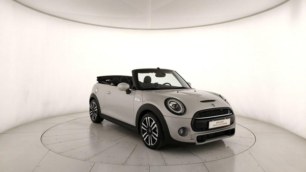 Mini Cooper S Cabrio 2.0 Cooper S Hype Auto