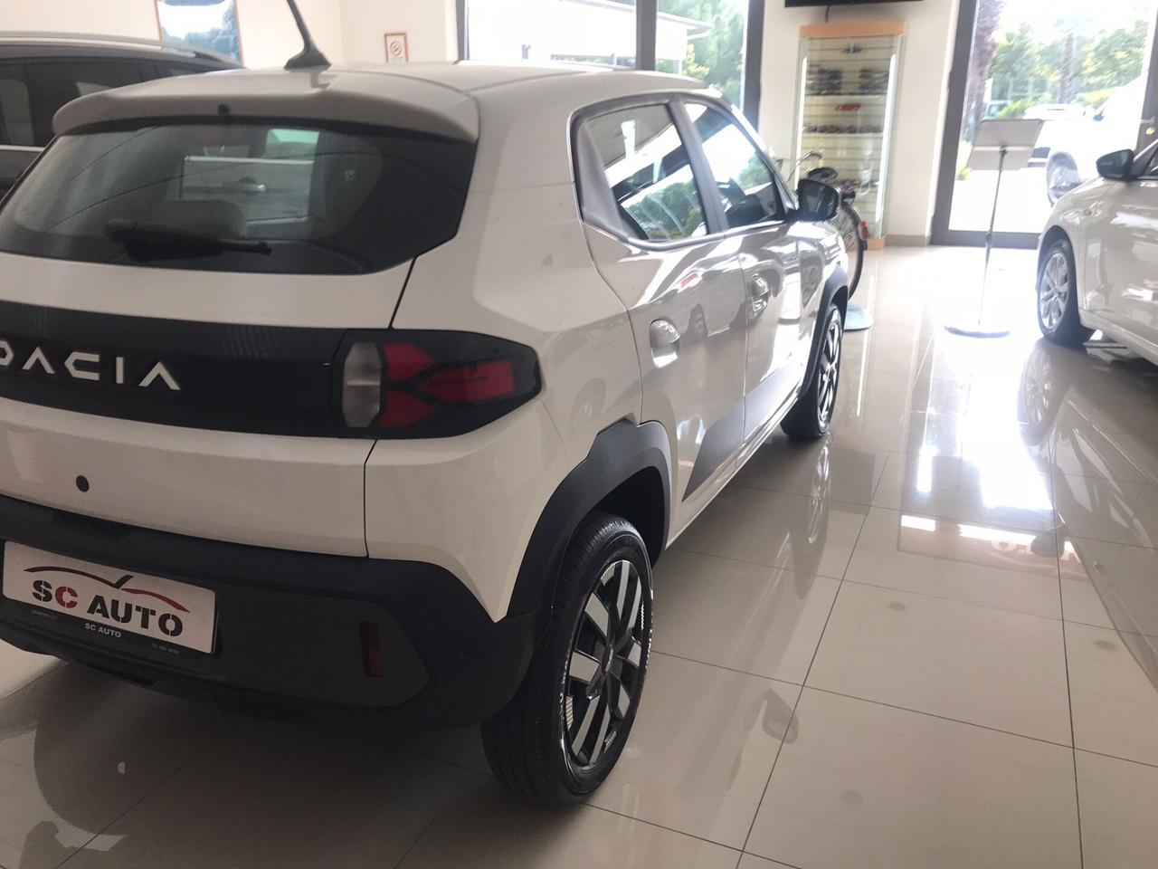 Dacia Spring Expression Electric 65
