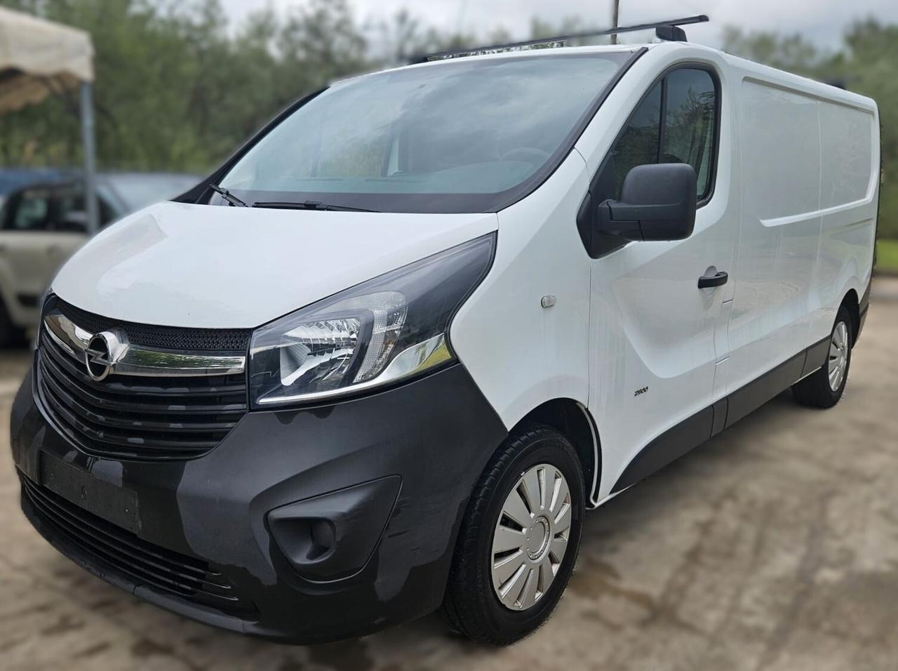 Opel Vivaro 27 1.6 CDTI 115CV -NESSUN OBBLIGO DI FINANZIAMENTO-