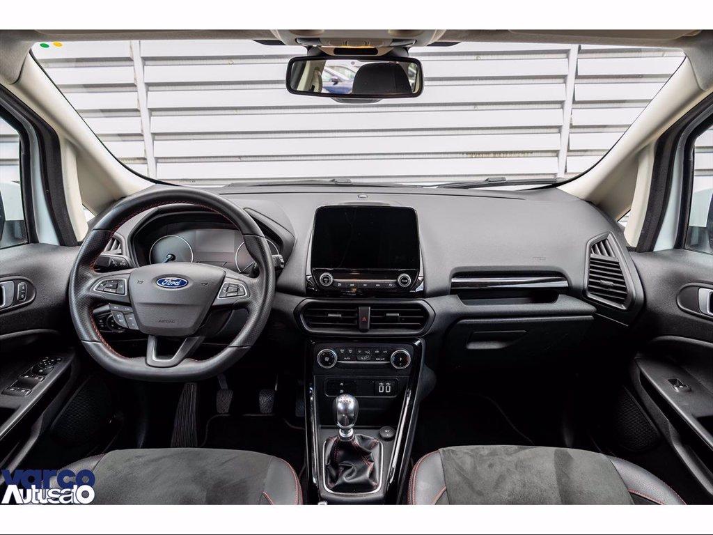 FORD Ecosport 1.0 ecoboost st-line s&s 125cv my20.25 del 2022
