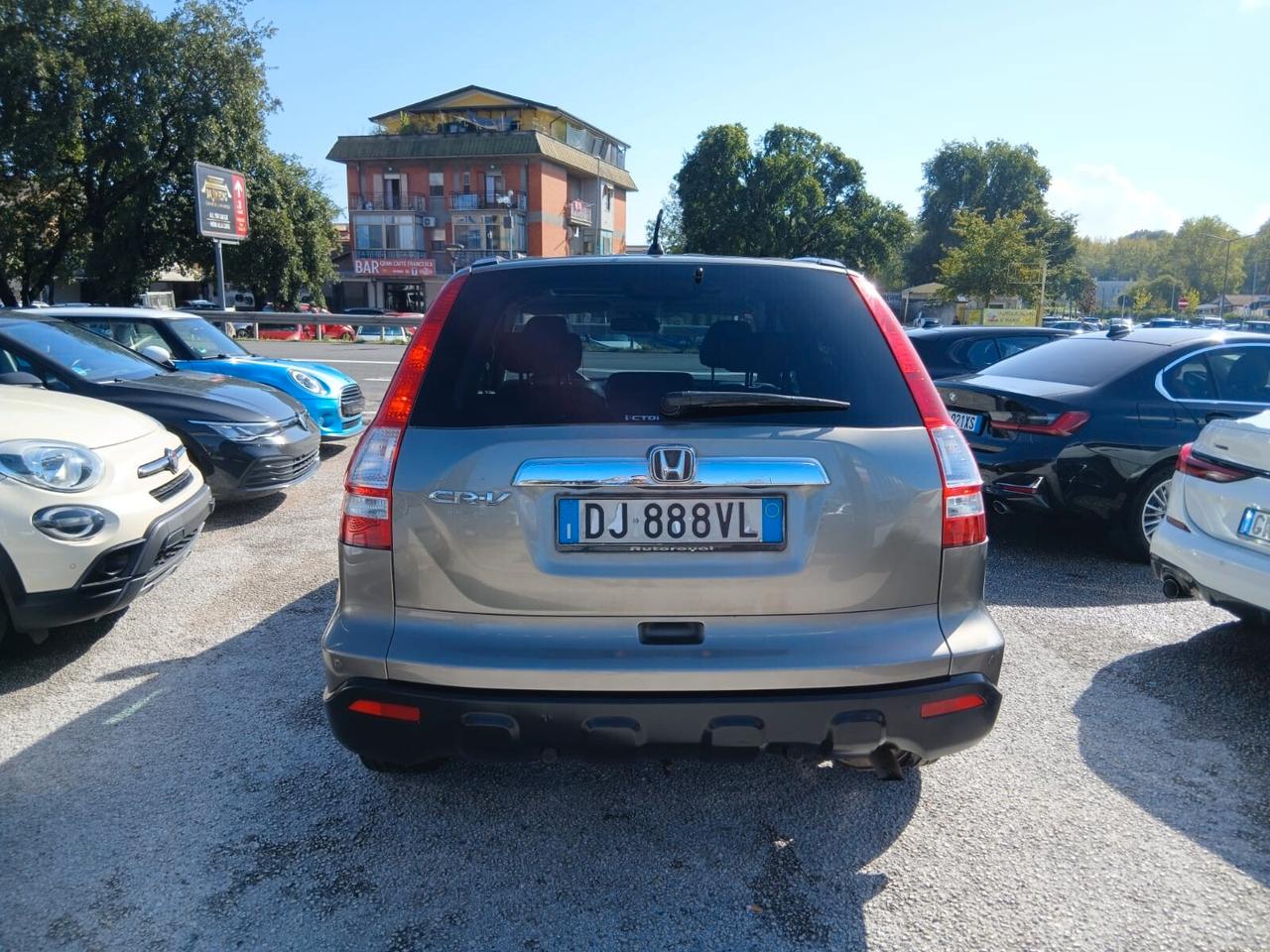 Honda CR-V 2.2 i-CTDi 16V Comfort DPF