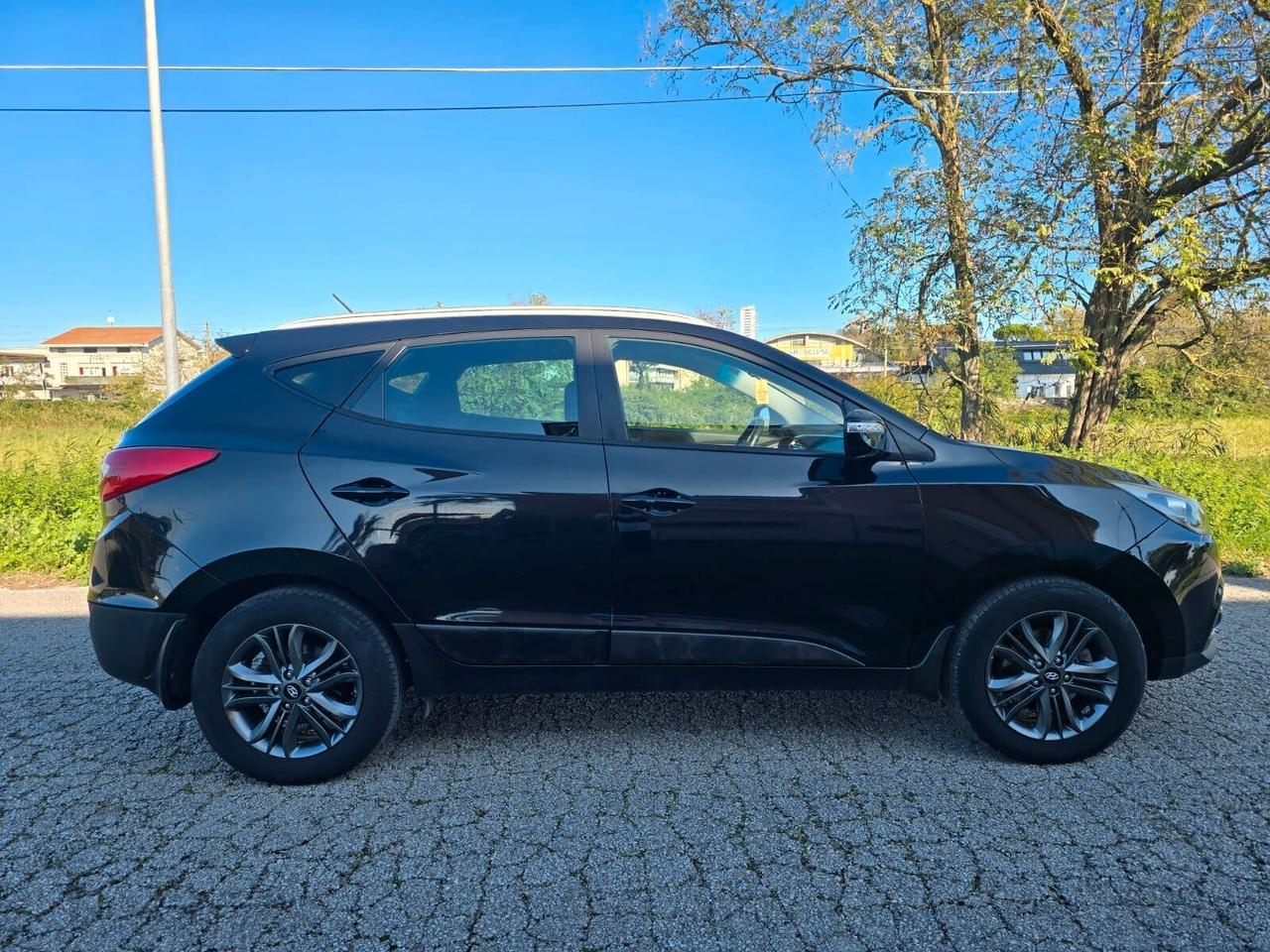 Hyundai iX35 2.0 CRDi 4WD Xpossible