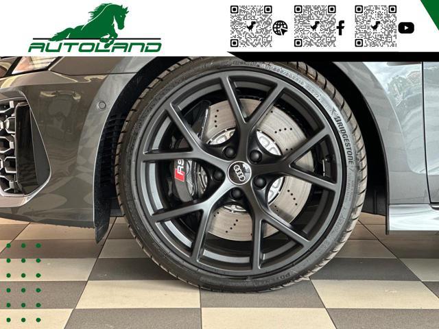 AUDI RS3 SPB TFSI quattro S tronic*FullOptional*Tetto