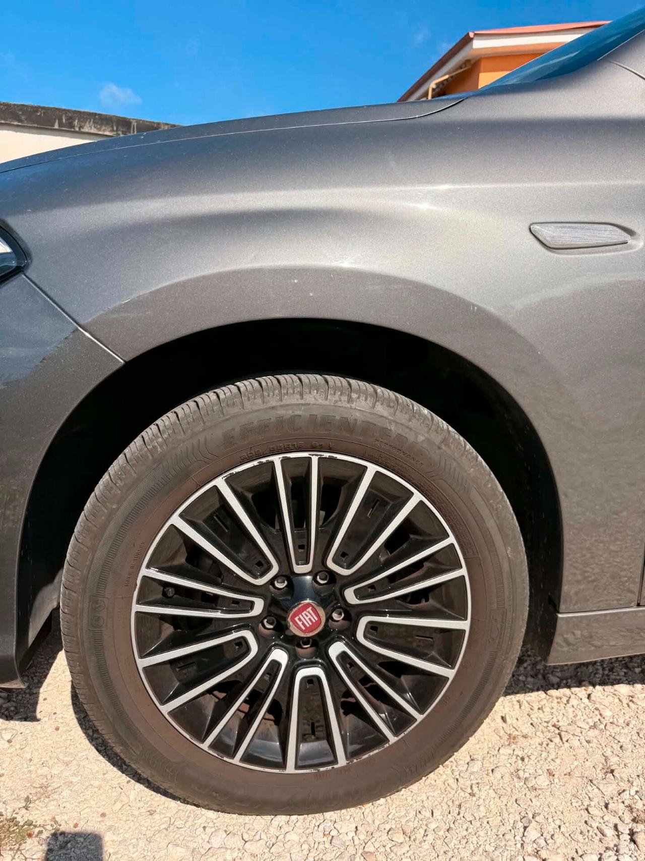 Fiat Tipo 1.5 Hybrid Cambio Aut. Ok Neop. No Vinco.