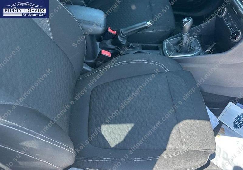 Ford Fiesta 1.1 75CV Titanium