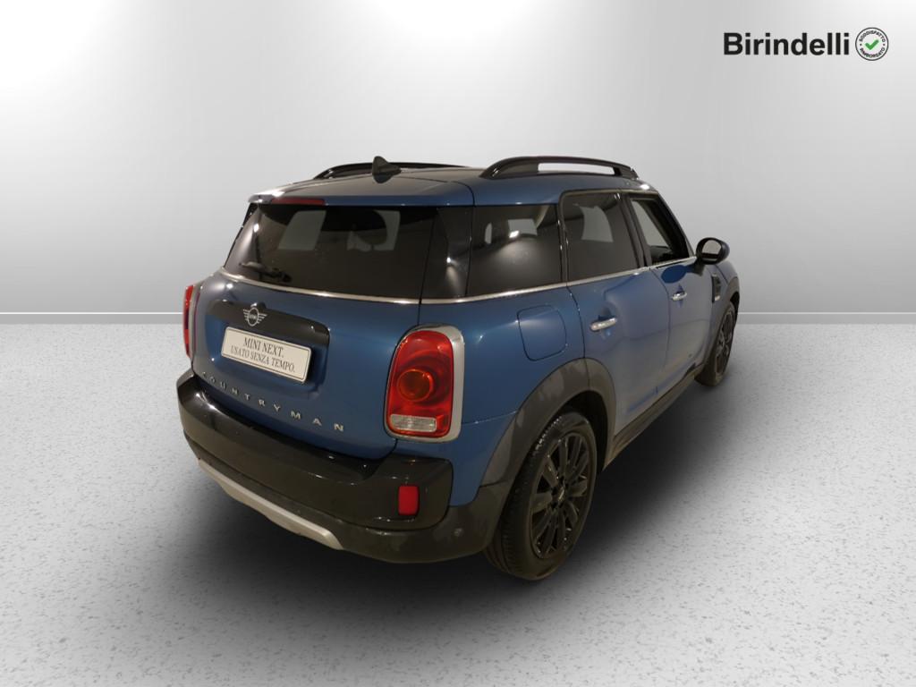 MINI Mini Countrym.(F60) - Mini 1.5 One Hype Countryman