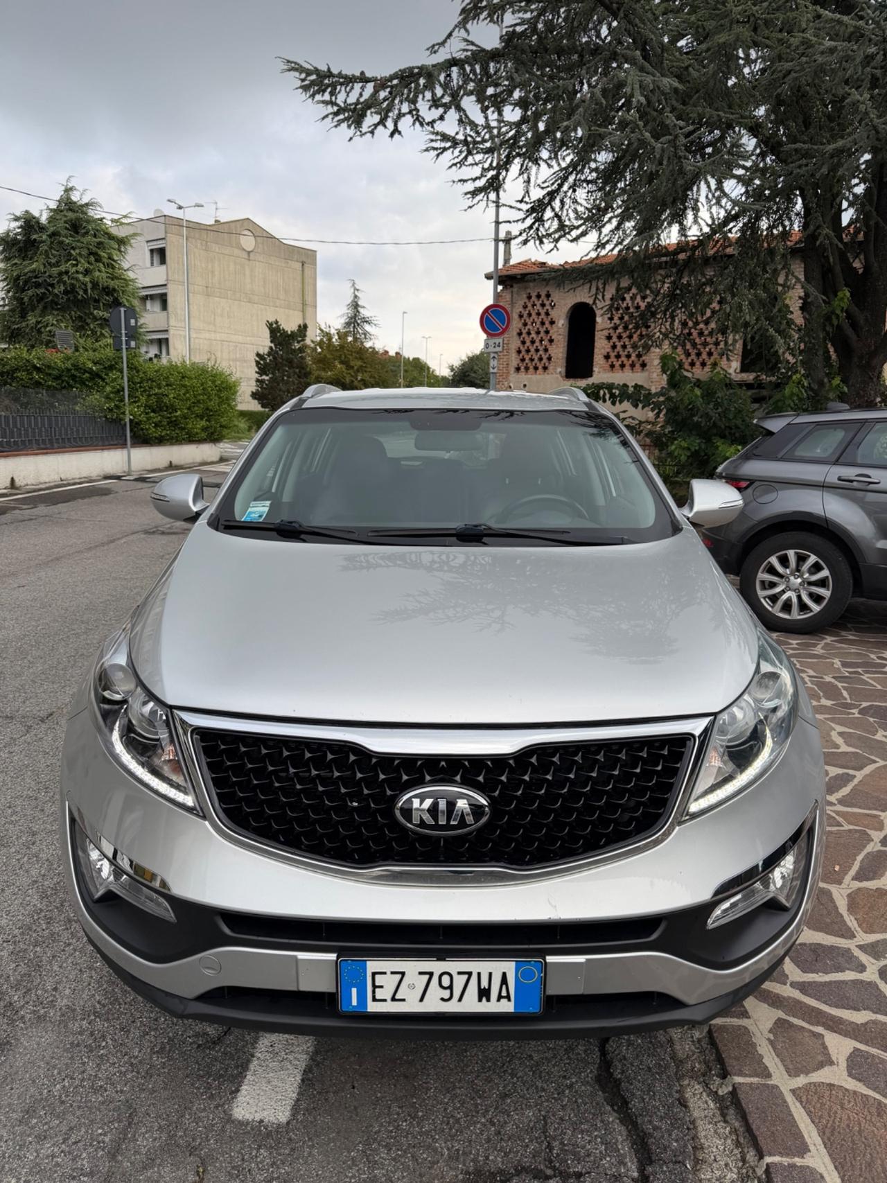 Kia Sportage 1.6 ECO GPL+ 2WD Active