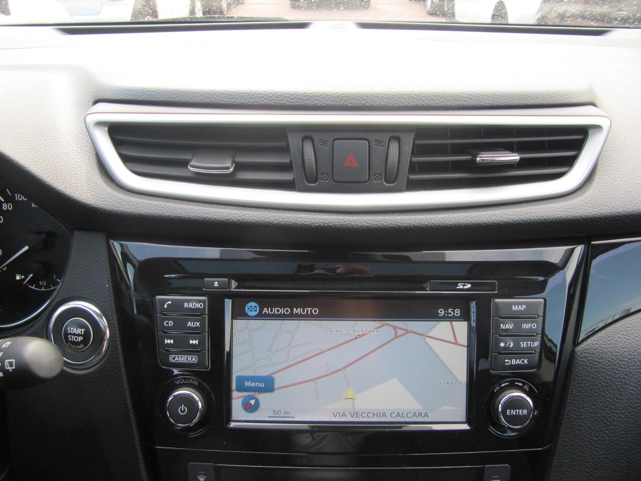 Nissan Qashqai 1.5 dCi N-Connecta - tetto panoramico