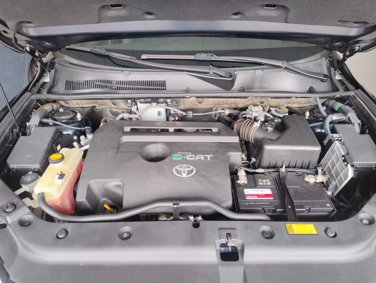 Toyota RAV 4 RAV4 Crossover 2.2 D-Cat A/T 150 CV Executive