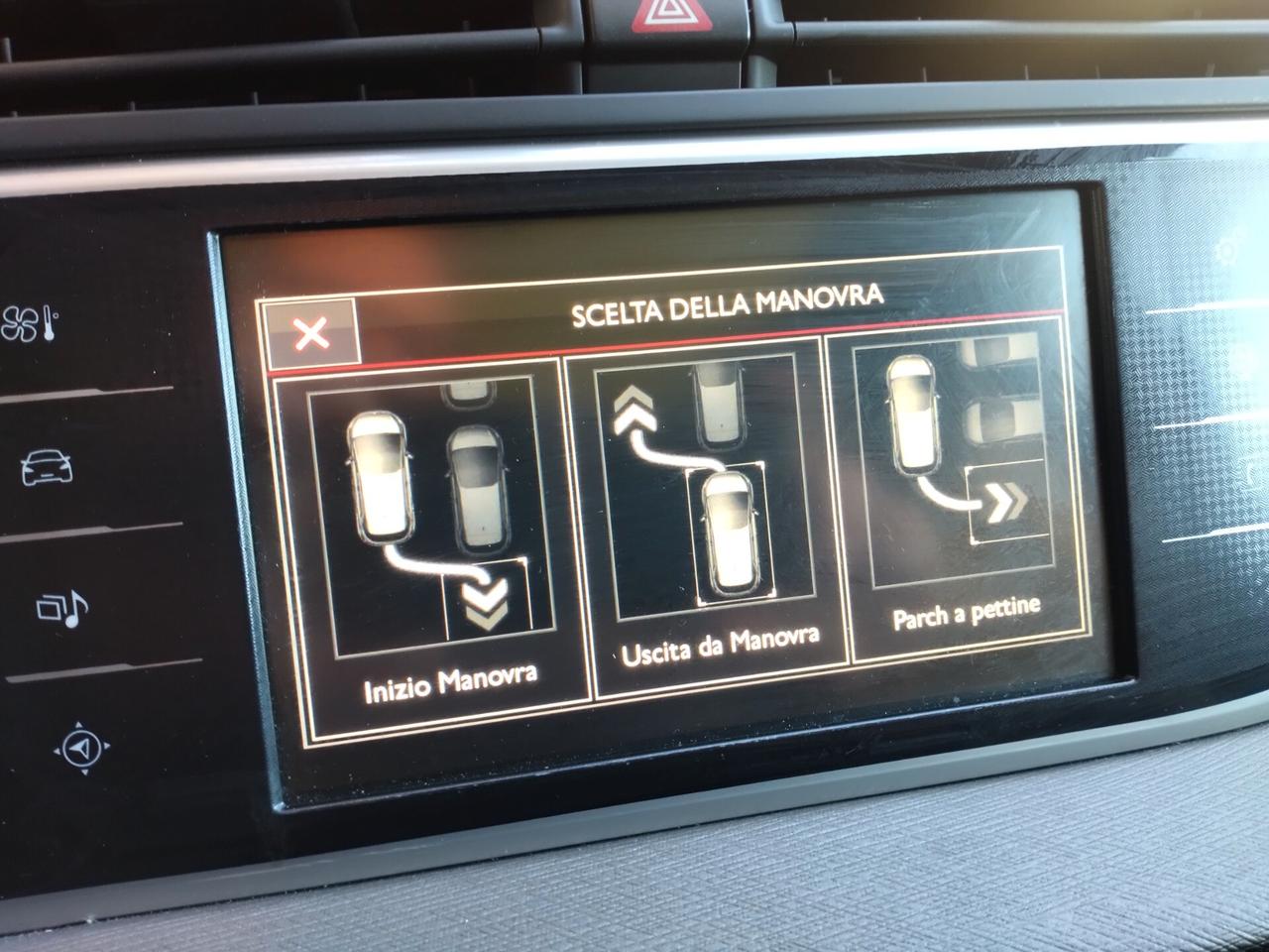 Citroen C4 Picasso 1.6 e-HDi 115 Exclusive