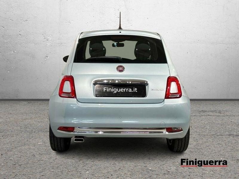 FIAT 500 1.0 Hybrid Dolcevita