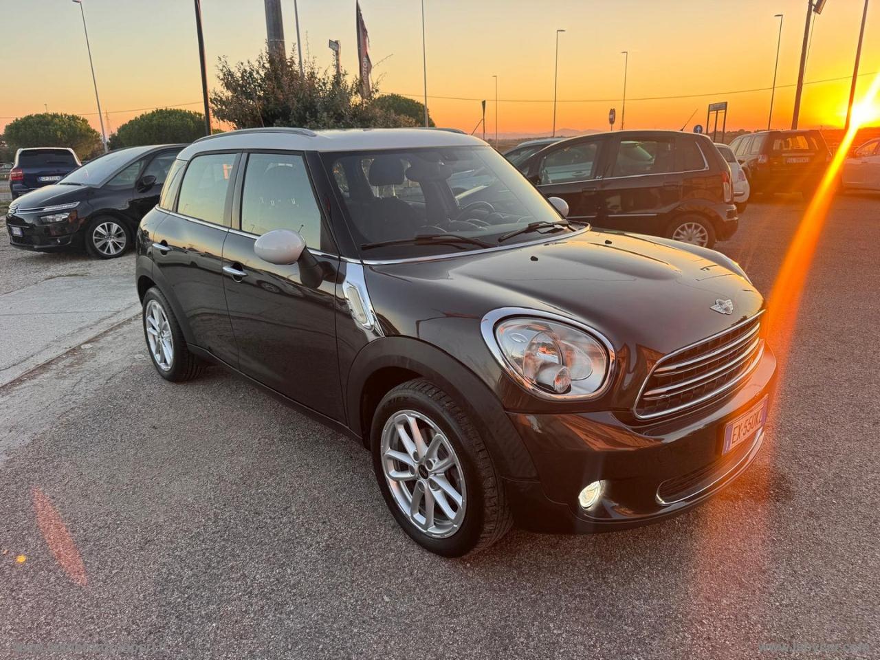 MINI Mini Cooper D Countryman Automatica