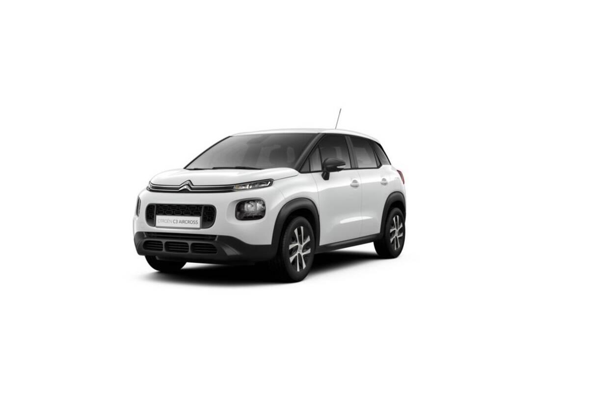 Citroen C3 Aircross 1.5 bluehdi Shine Pack s&s 100cv