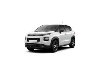 Citroen C3 Aircross 1.5 bluehdi Shine Pack s&s 100cv