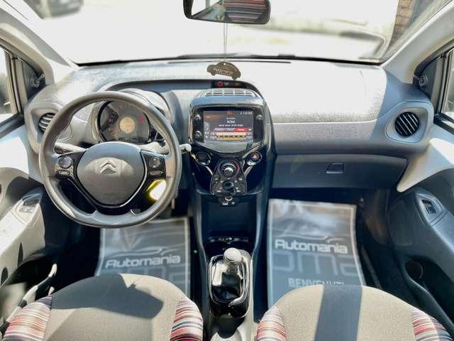 Citroen C1 5p 1.0 vti PREZZOREALE\UNIPRO\KMCERTIFICATI\GARANZ