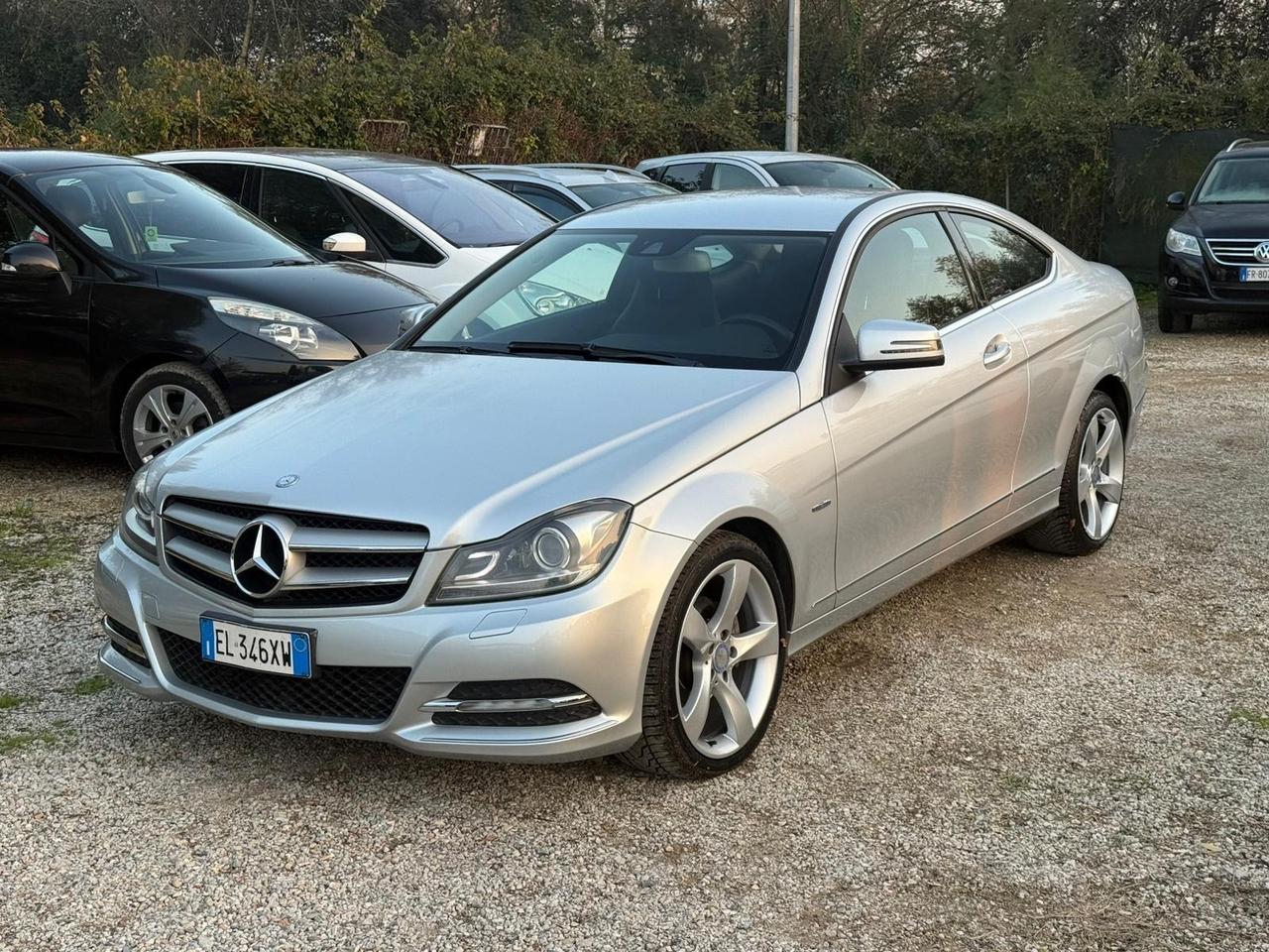 Mercedes-benz C 220 200 CDI S.W. Avantgarde