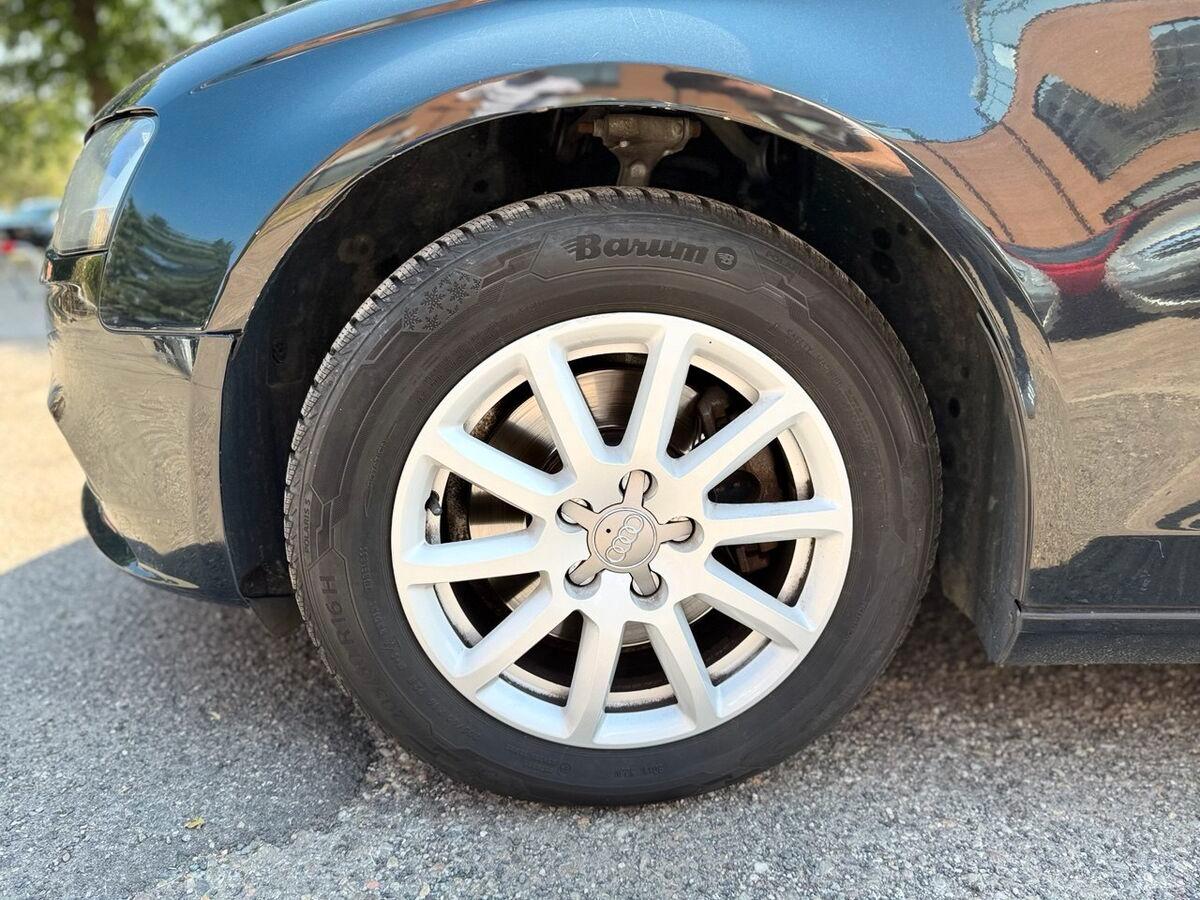 Audi A4 2.0 tdi Advanced 143cv multitronic