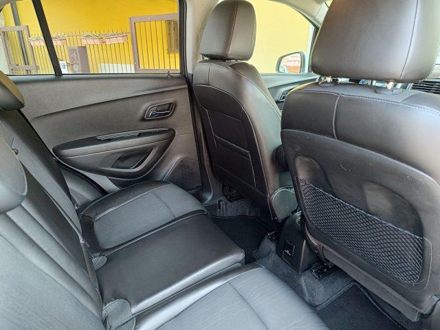 OPEL Mokka /CHEVROLET TRAX 1.7D FWD aut. LT