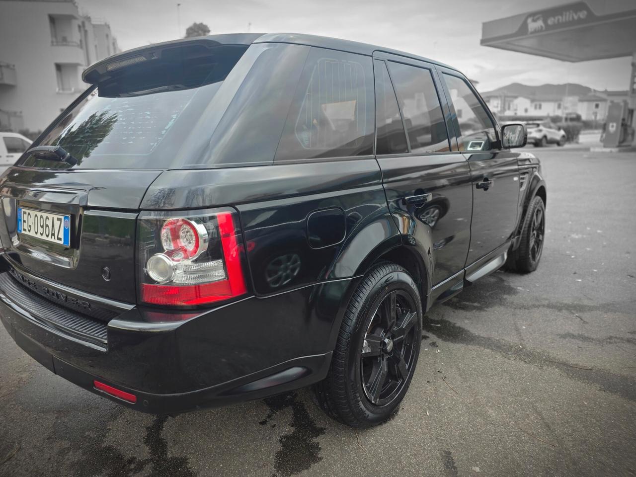 Land Rover Range Sport 3.0 SDV6 Autobiography