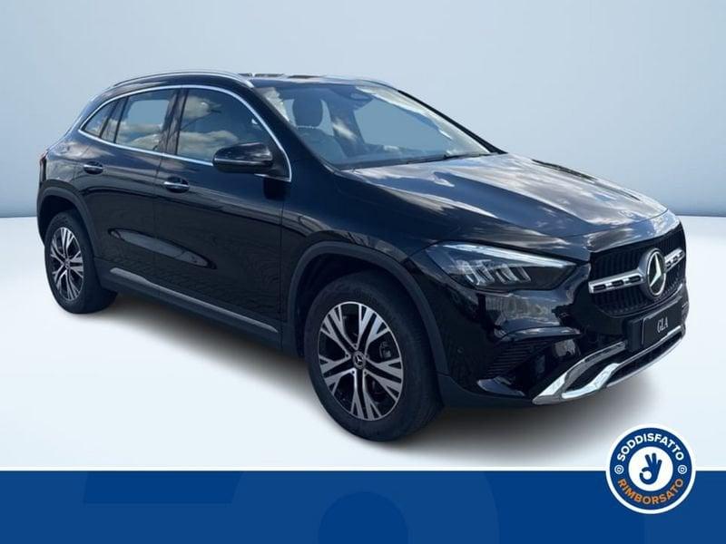Mercedes-Benz GLA 180 d Automatic Advanced Plus Progressive