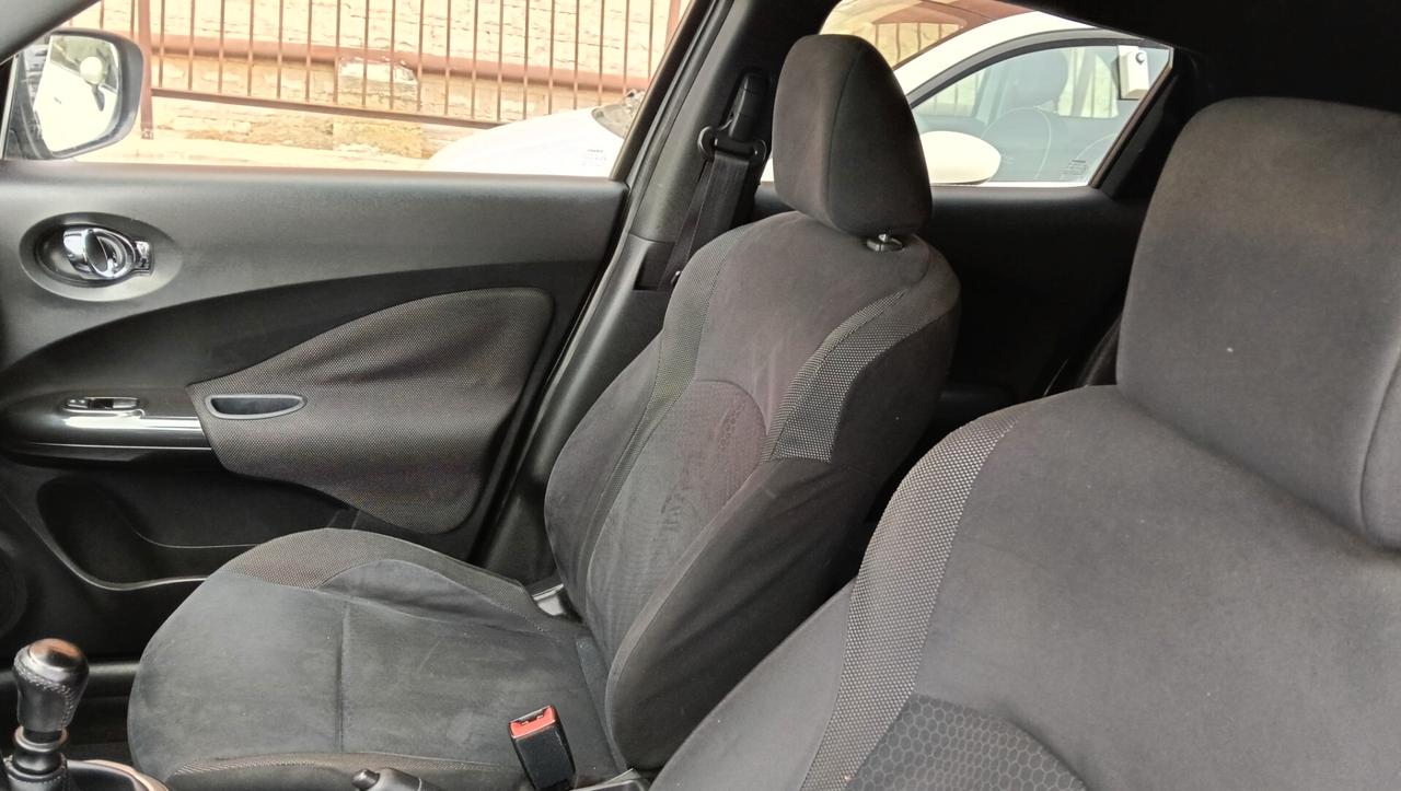 NISSAN JUKE 1.5 TDI-RETROC -PREZZO PROMO!