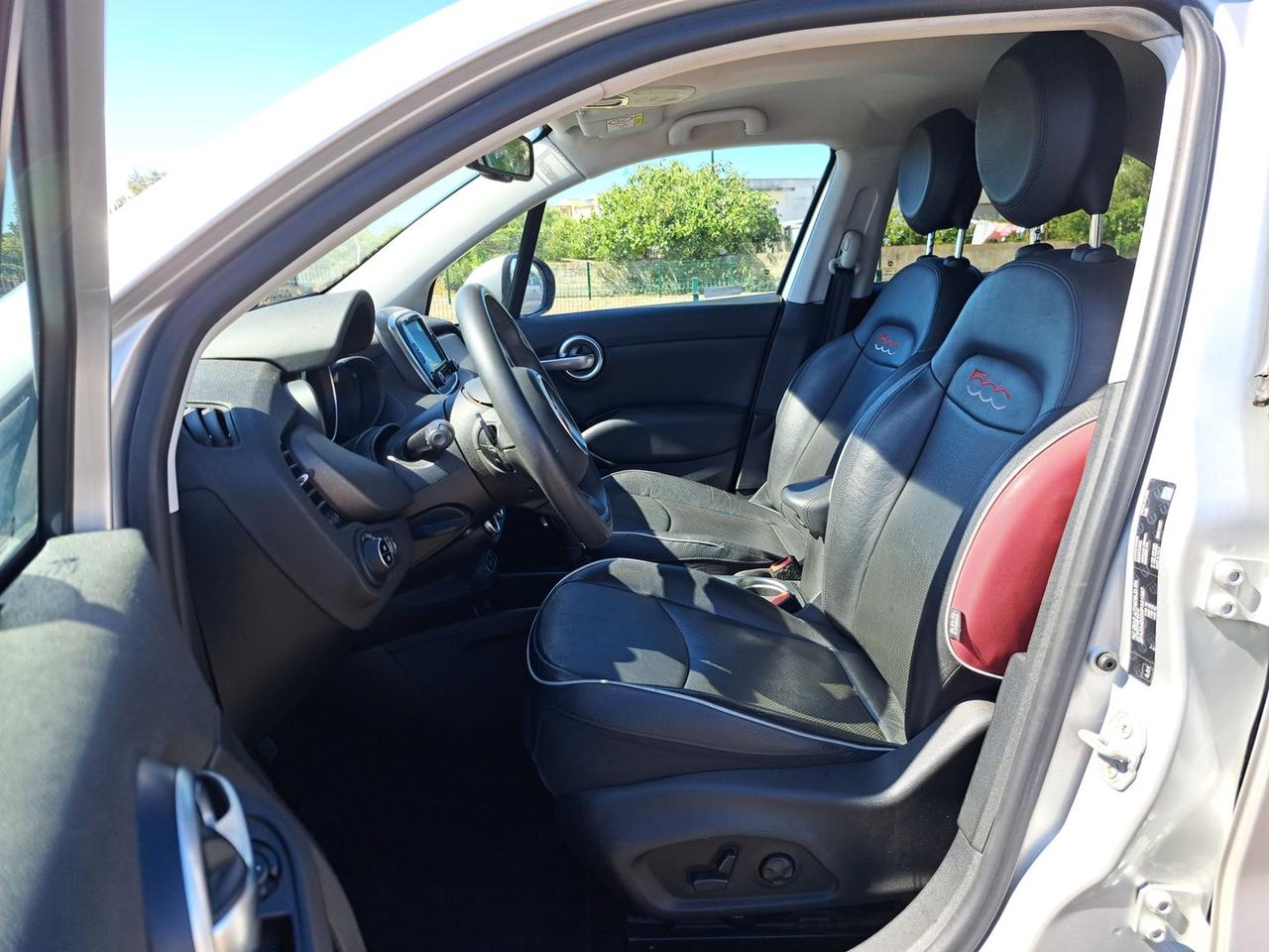 Fiat 500X 2.0 Multijet Cross Plus #6312