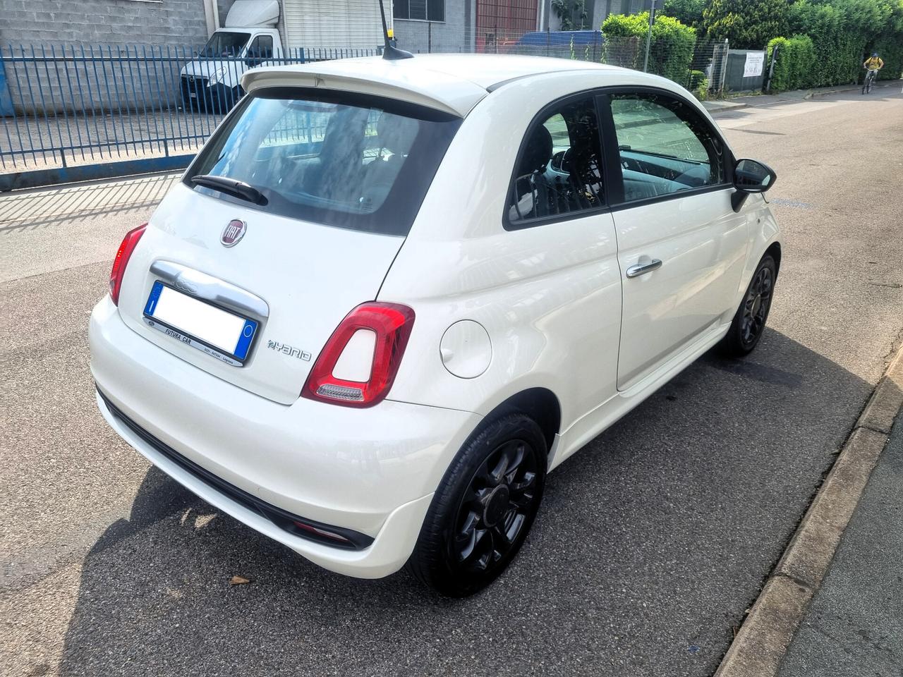 Fiat 500 1.0 Hybrid Connect