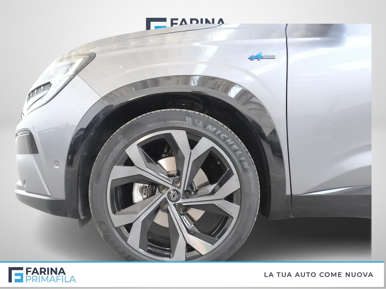 RENAULT Austral 2023 - Austral 1.2 E-Tech full hybrid Techno Esprit Alpine 200cv auto