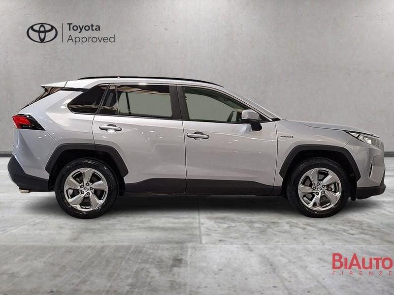 Toyota RAV4 Rav4 2.5 vvt-ie h Dynamic awd-i 222cv e-cvt