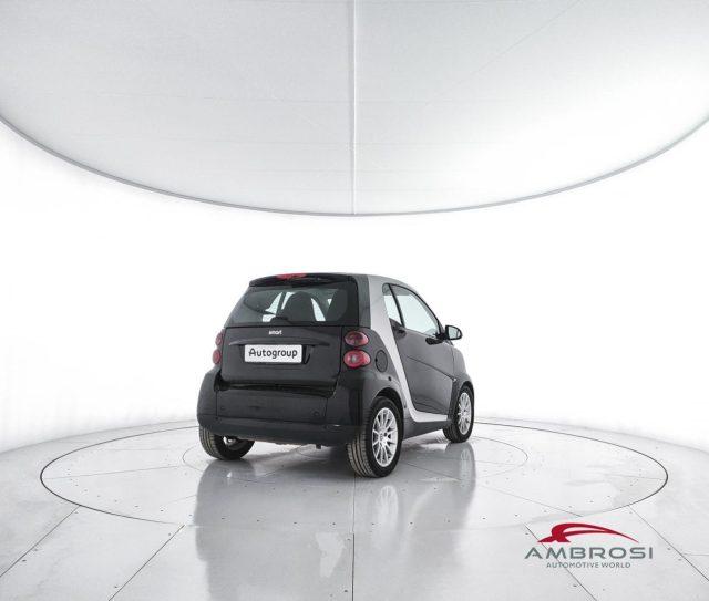 SMART ForTwo 1000 52 KW Coupè Passion - PER OPERATORI DEL SETTO