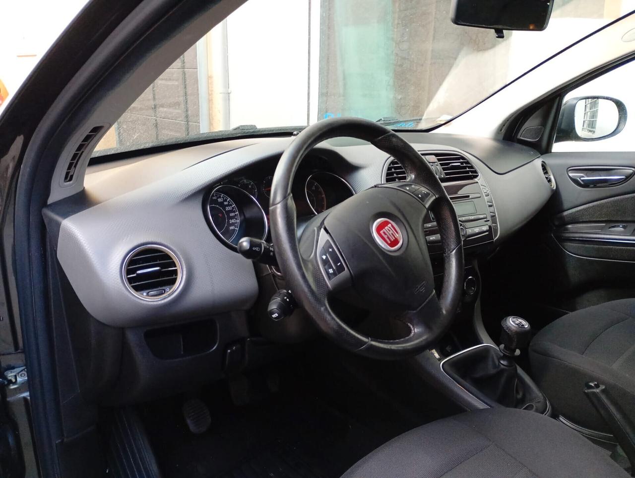 Fiat Bravo 1.6 MJT 120 CV DPF Emotion