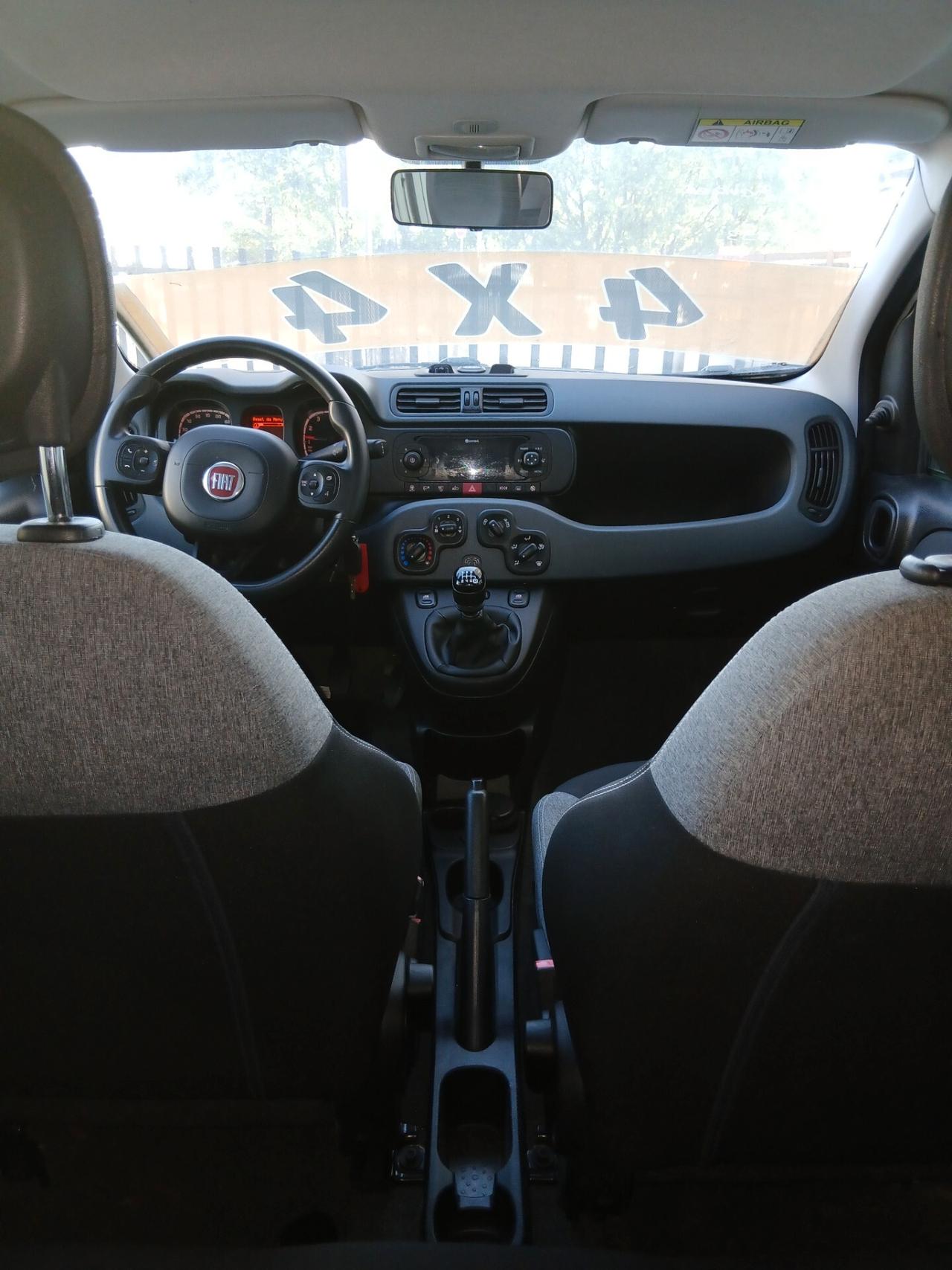 Fiat Panda 0.9 TwinAir Turbo S&S 4x4